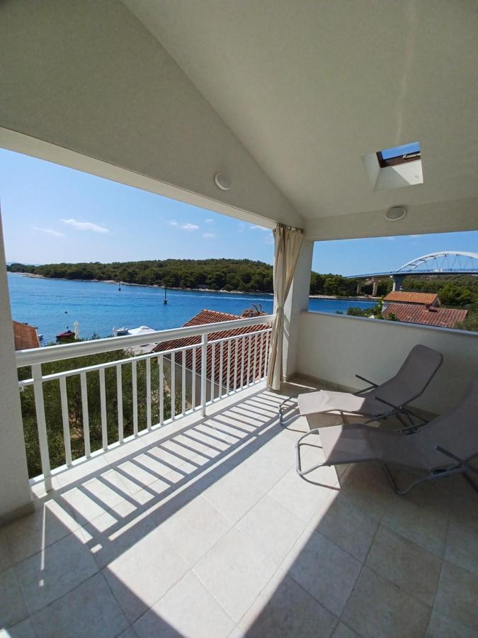 S Pogledom Apartment *